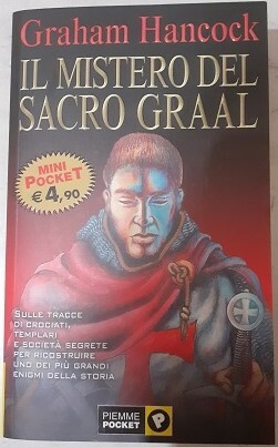 IL MISTERO DEL SACRO GRAAL