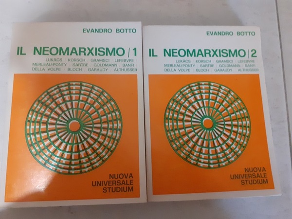 IL NEOMARXISMO