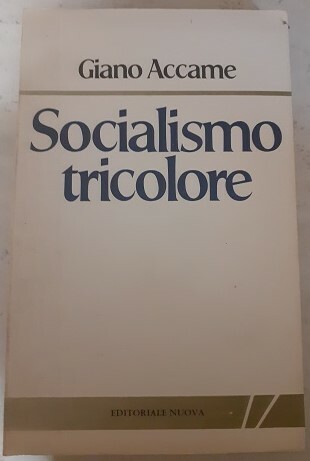 SOCIALISMO TRICOLORE