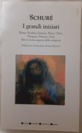 I GRANDI INIZIATI BREVE STORIA SEGRETA DELLE RELIGIONI