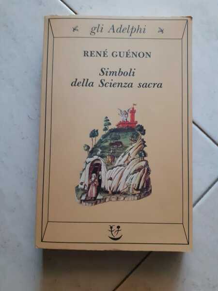 SIMBOLI DELLA SCIENZA SACRA