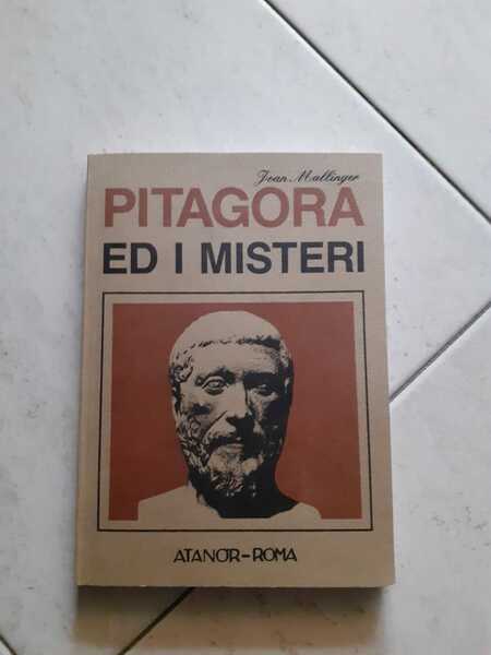 PITAGORA ED I MISTERI