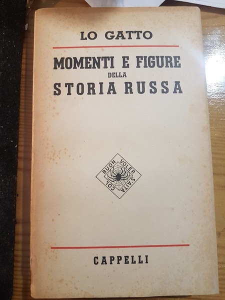 MOMENTI E FIGURE DELLA STORIA RUSSA