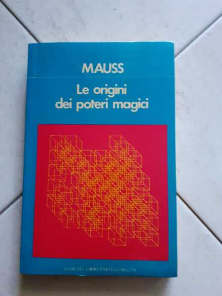 LE ORIGINI DEI POTERI MAGICI