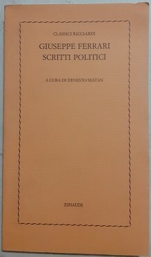 SCRITTI POLITICI