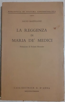 LA REGGENZA DI MARIA DE MEDICI