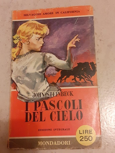 I PASCOLI DEL CIELO