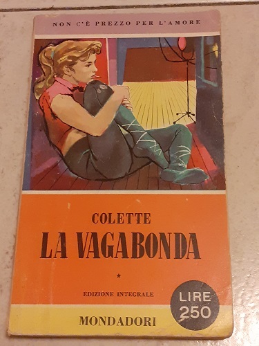 LA VAGABONDA