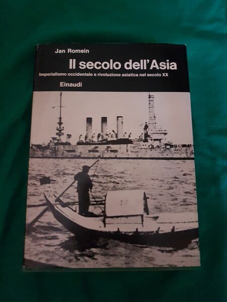 IL SECOLO DELL'ASIA IMPERIALISMO OCCIDENTALE E RIVOLUZIONE ASIATICA NEL SECOLO …