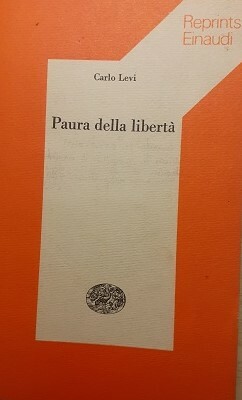 PAURA DELLA LIBERTA'
