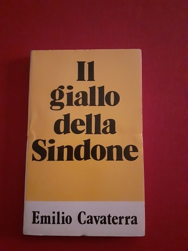 IL GIALLO DELLA SINDONE