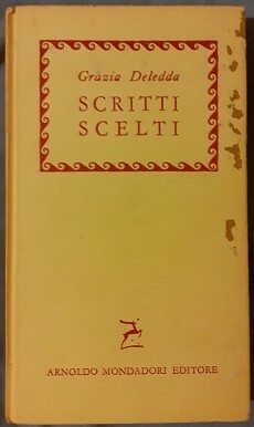 SCRITTI SCELTI