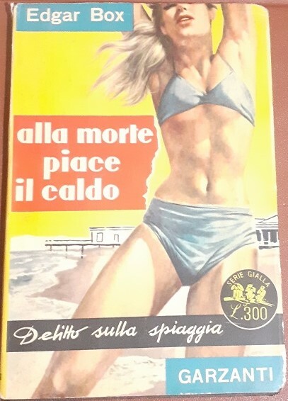 ALLA MORTE PIACE IL CALDO