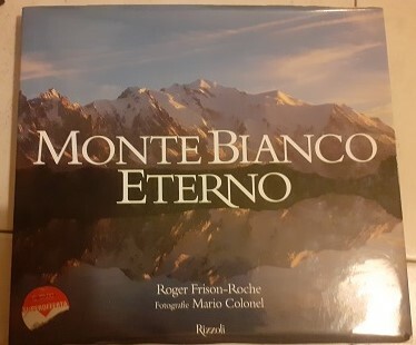 MONTE BIANCO ETERNO