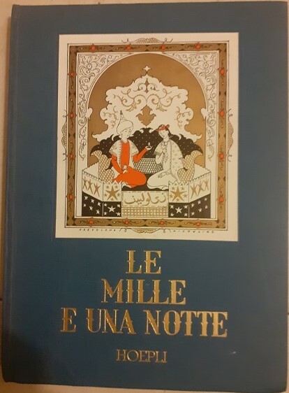 LE MILLE E UNA NOTTE NUOVA TRASCRIZIONE DI MARY TIBALDI …