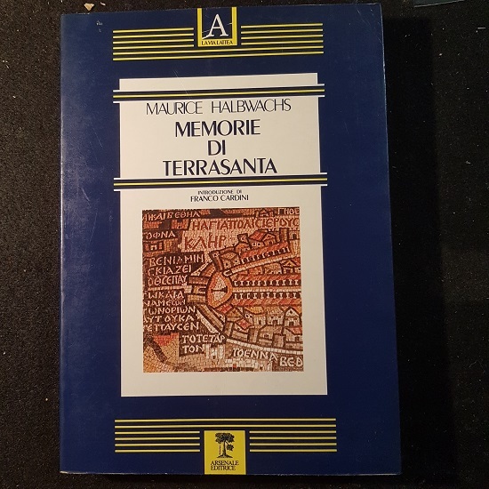 MEMORIE DI TERRASANTA