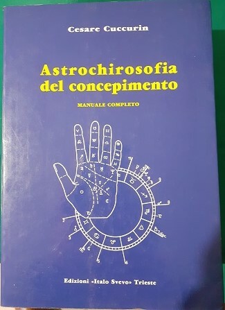 ASTROCHIROSOFIA DEL CONCEPIMENTO MANUALE COMPLETO