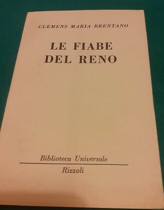 LE FIABE DEL RENO