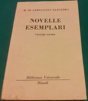 NOVELLE ESEMPLARI VOL. I