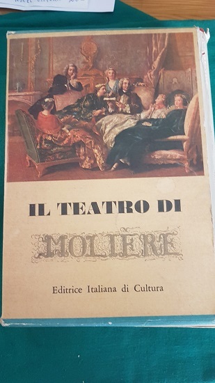 IL TEATRO DI MOLIER