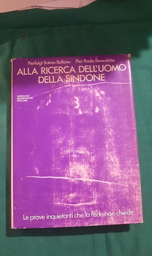 ALLA RICERCA DELL'UOMO DELLA SINDONE