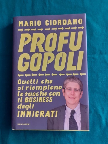 PROFUGOPOLI QUELLI CHE SI RIEMPIONO LE TASCHE CON IL BUSINESS …