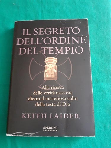 IL SEGRETO DELL'ORDINE DEL TEMPIO