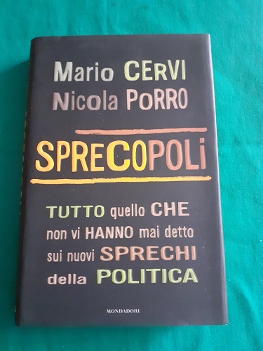 SPRECOPOLI TUTTO QUELLO CHE NON VI HANNO MAI DETTO SUI …