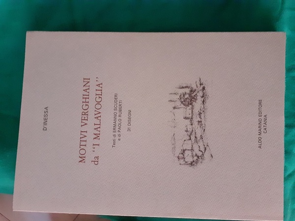 MOTIVI VERGHIANI DA I MALAVOGLIA TESTI DI ERMANNO SCUDERI E …