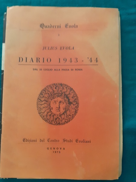 DIARIO 1943 - 1944 DAL 25 LUGLIO ALLA PRESA DI …