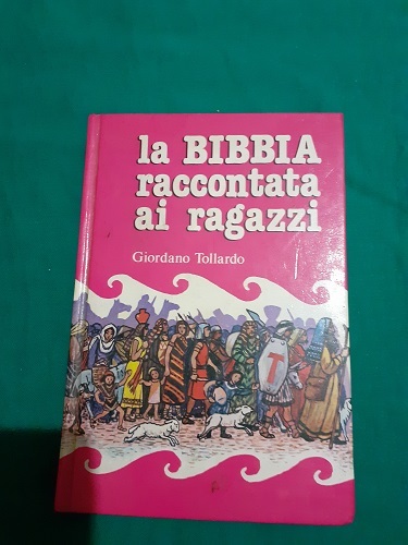 LA BIBBIA RACCONTATA AI RAGAZZI