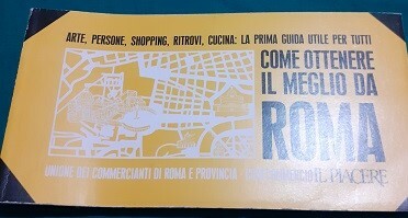 COME OTTENERE IL MEGLIO DA ROMA