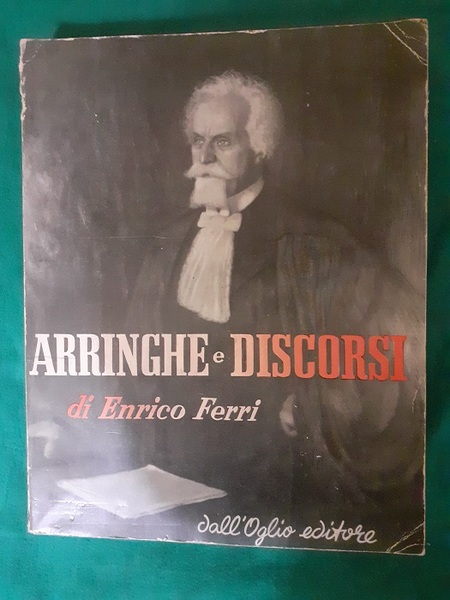 ARRINGHE E DISCORSI