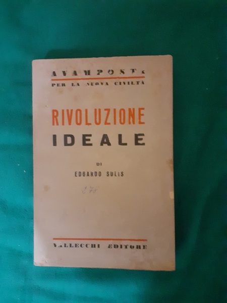 RIVOLUZIONE IDEALE