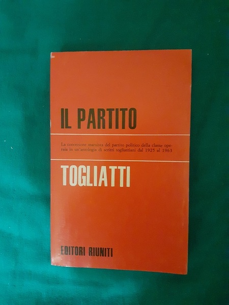 IL PARTITO