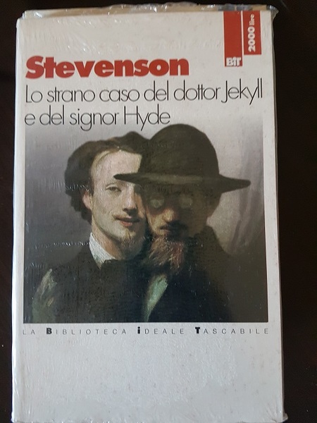 LO STRANO CASO DEL DOTTOR JEKYLL E DEL SIGNOR HYDE