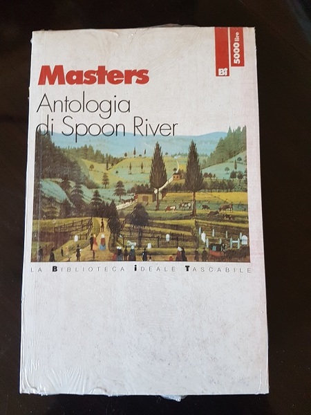 ANTOLOGIA DI SPOON RIVER