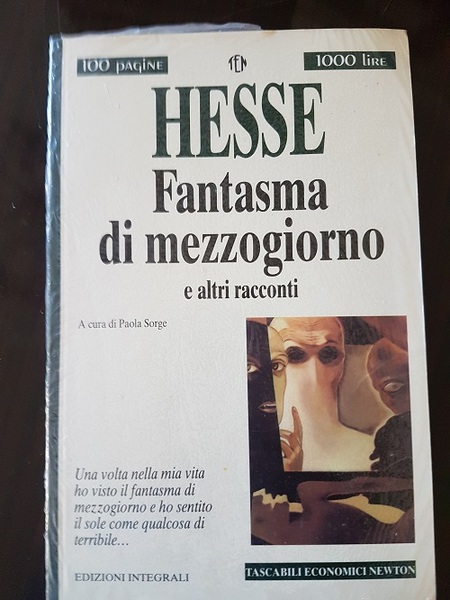 FANTASMA DI MEZZOGIORNO E ALTRI RACCONTI