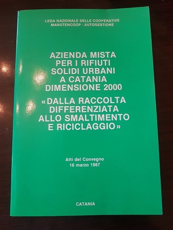 AZIENDA MISTA PER I RIFIUTI SOLIDI URBANI A CATANIA DIMENSIONE …