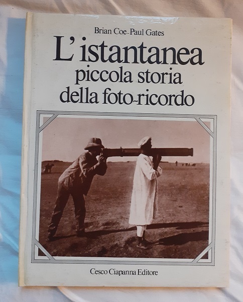 L'ISTANTANEA PICCOLA STORIA DELLA FOTO RICORDO