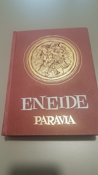 EINEIDE VERSIONE POETICA