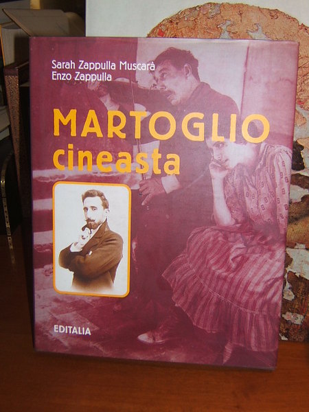 MARTOGLIO CINEASTA.