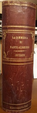 LA COMMEDIA DI DANTE ALIGHIERI