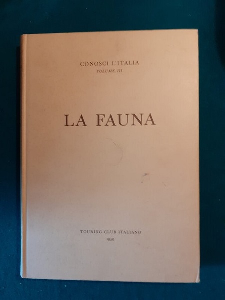 LA FAUNA