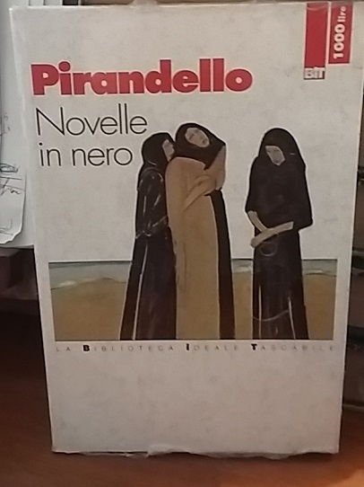 NOVELLE IN NERO