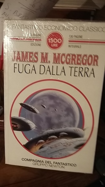 FUGA DALLA TERRA.