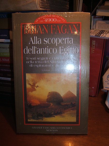 ALLA SCOPERTA DELL'ANTICO EGITTO. TESORI SEGRETI E CULTI MISTERIOSI DELLA …