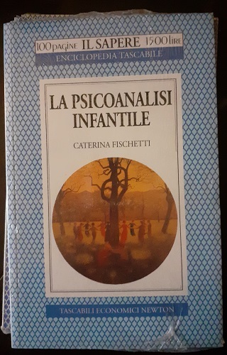 LA PSICOANALISI INFANTILE