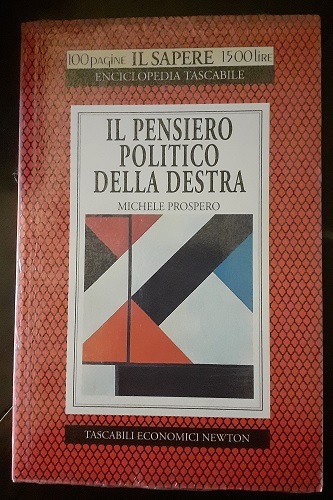 IL PENSIERO POLITICO DELLA DESTRA