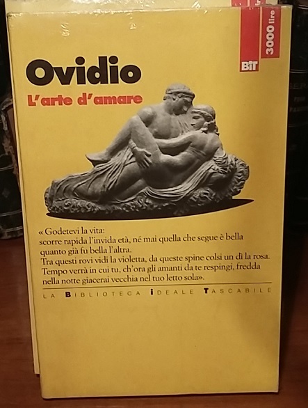 L'ARTE D'AMARE.